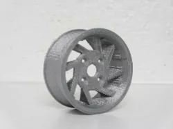 Wheel for Baja Buggy