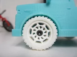 WheelV2 for Truck