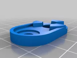 Whirlpool Butt Hinge