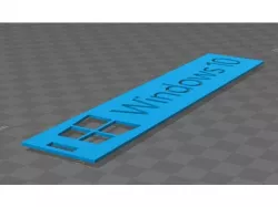 Windows 10 Keychain