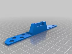 WLToys A959 Front bumper