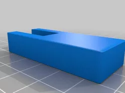 X axis leveling tool
