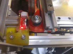 Y-endstop for FT5 (left side)