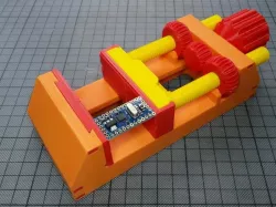Yet ANOTHER Machine Vise