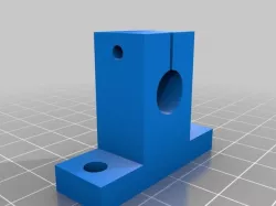 10mm Linear Rod Clamp