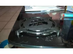 120mm Fan Grill Corsair