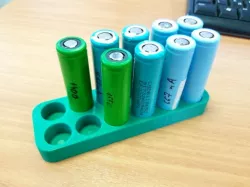 18650 Holder