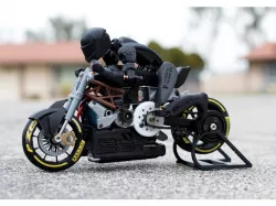2016 Ducati Draxter Concept Drag Bike RC