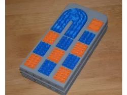 3D Printed Cribbage Board