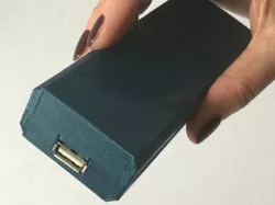 3d printed kinetic charger case