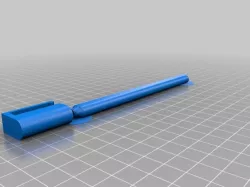3d printed pen