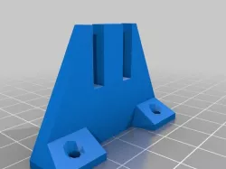 3D Printer Filament Spool Roller