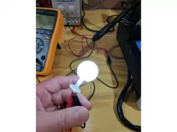 5mm LED Diffuser