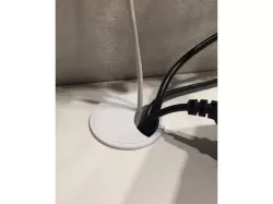 70 mm Desk Cable Grommet Kabeldurchführung