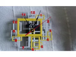 Abstract Clock