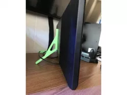 Acer 100mm mount kick stand