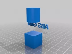 Acetone for ABS Gluing/smoothing