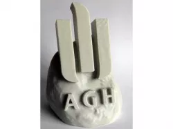 AGH UST Logo