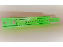 Airsoft Ball Bearing Drawer Slide