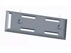 airsoft G36 magazine holder
