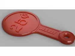 ALDI Cart Token (USA)