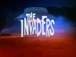 Alien Space Craft from the Invaders