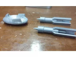 Anakin's Podracer - Star Wars: The Phantom Menace