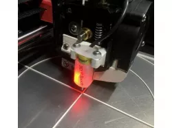 Anet A8 3D-Touch Mount