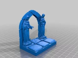 Angel Archway (based on OpenForge)