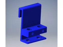 Apex Neptune Probe-Float Switch bracket