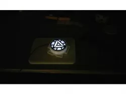Arc Reactor Mark 4