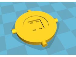 6mm wide arcade button 3D Models | Page 1 | STLFinder