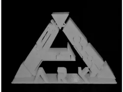 Ark Survival Evolved Logo