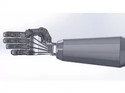 ATLAS bionic arm
