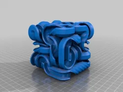 Ball bearing toy