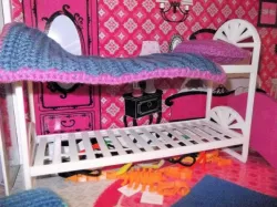Barbie Doll House Bunk Beds - Updated