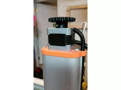Basic control knob