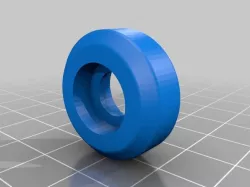 Bearing for delta 3d 624zz profile 2020