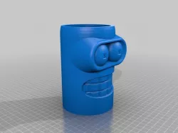 Bender Money Jar