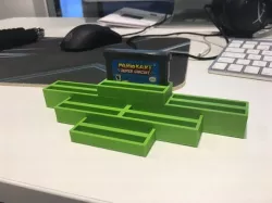 Big Gameboy stand