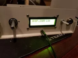 BITx 40 SSB Build