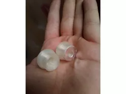 Blade plug tip for lightsaber