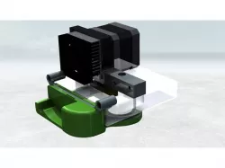 Blower Fan Active Cooling for Replicator 1 / Flashforge / CTC