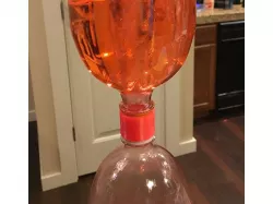 Bottle Vortex Coupling