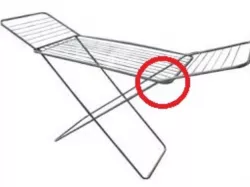 Bracket for drying laundry