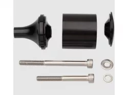 Braze-On Light Mount