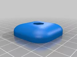 Bumper for Jetski Beach trolley