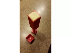 Butter Extruder/Spreader Device Remixed