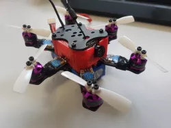 Cam and Body Shield for VSA112 Micro 2" Hex