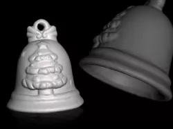 campana di Natale - Christmas bell -  Alarma de la Navidad - cloche de Noël